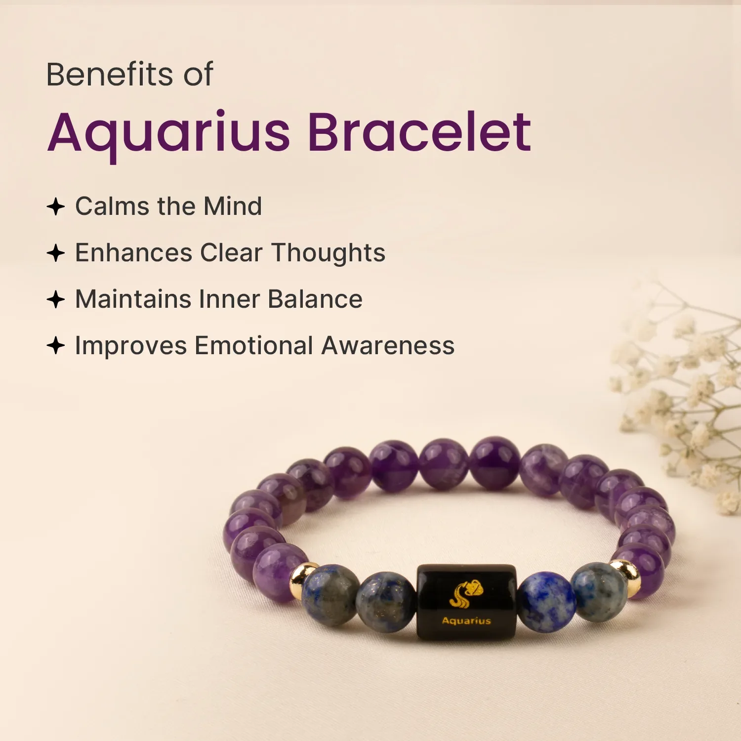 Aquarius Peace & Clarity Power Combo - Image 5