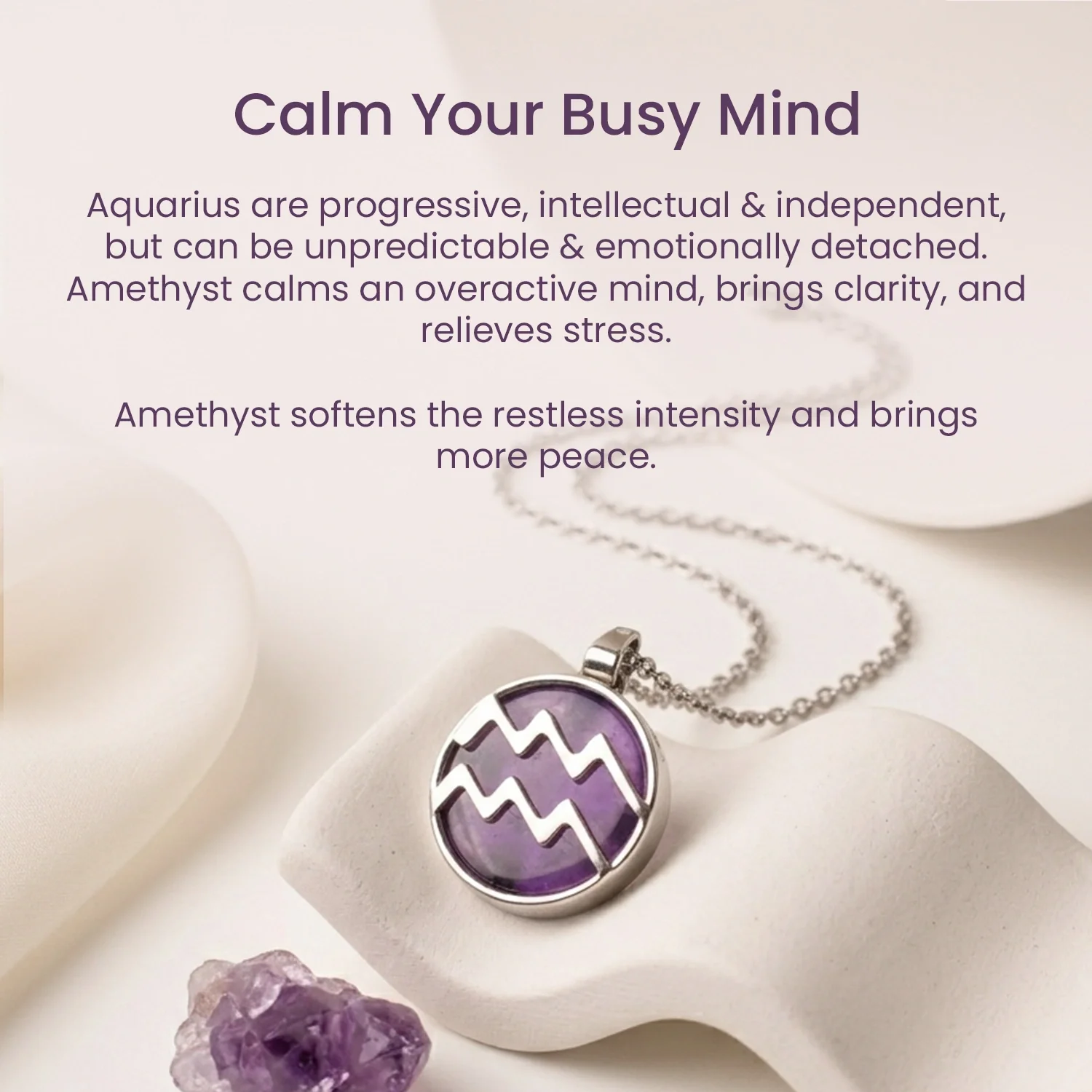 Aquarius Peace & Clarity Power Combo - Image 8