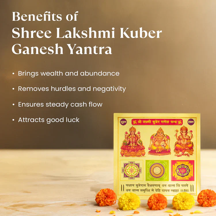 Vyapar Vriddhi Yantra Combo (6×6 inch) - Image 8