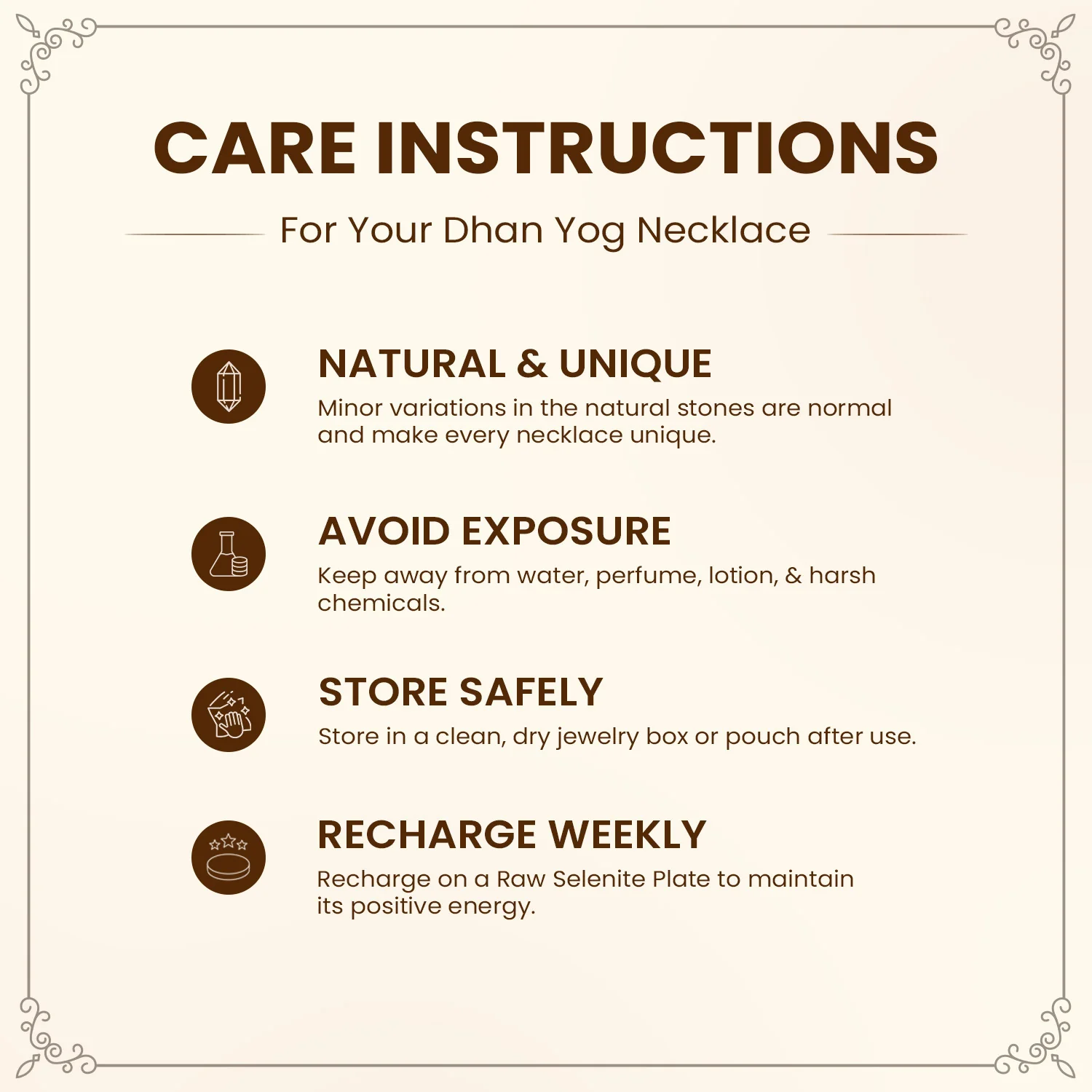 Dhan Yog Necklace - Image 10