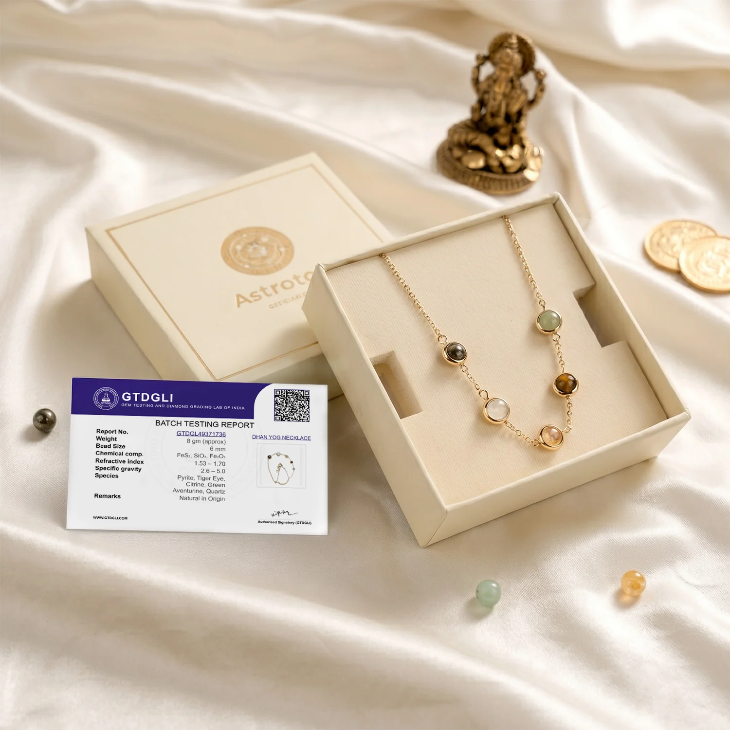 Dhan Yog Necklace - Image 11