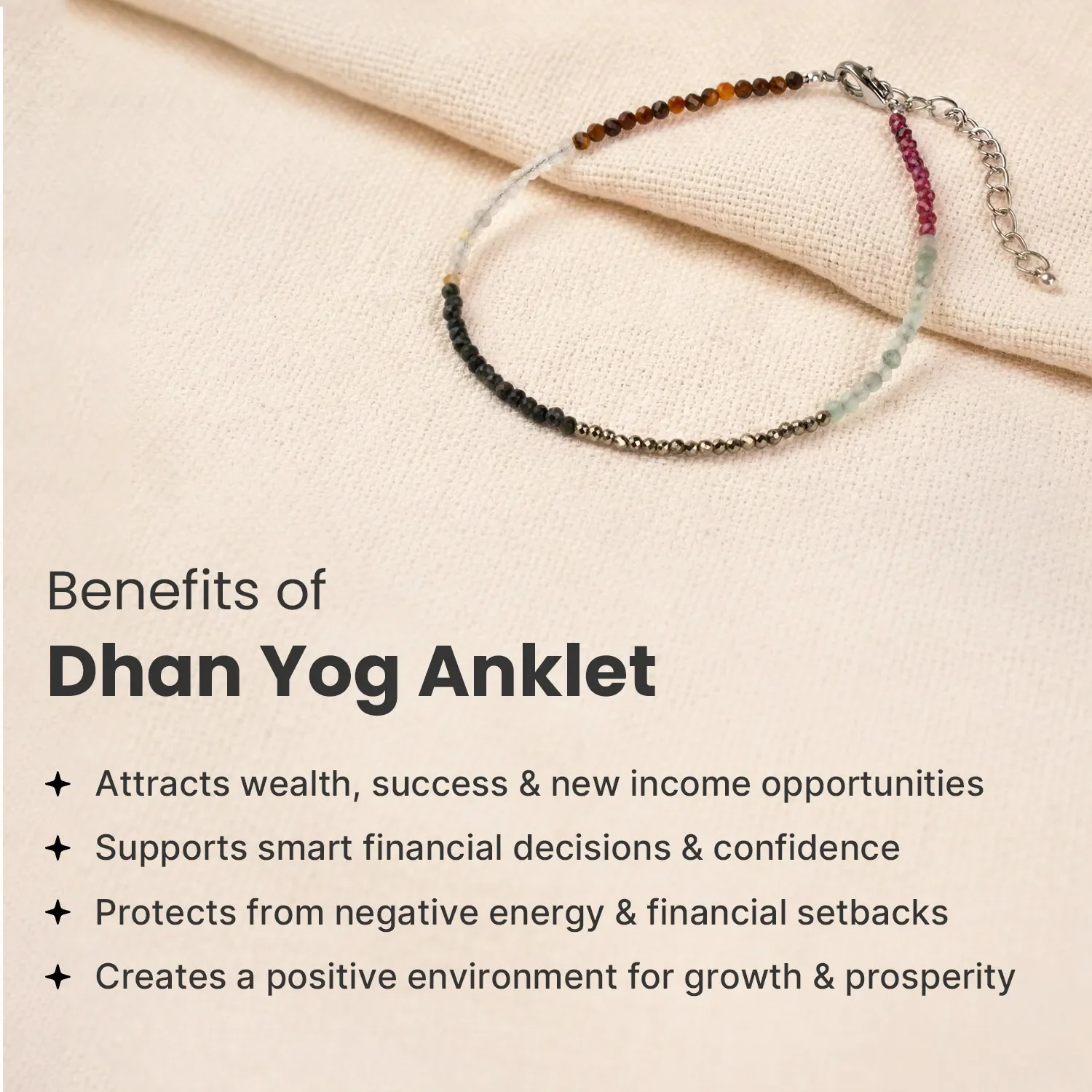 Dhan Yog Prosperity Combo for Him & Her - Image 6