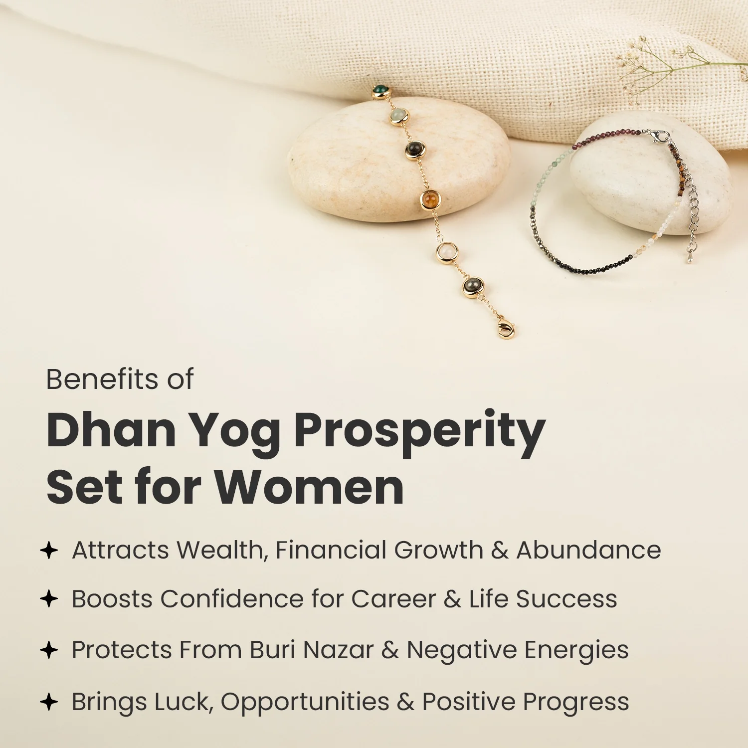 Dhan Yog Prosperity Set for Women - Image 4