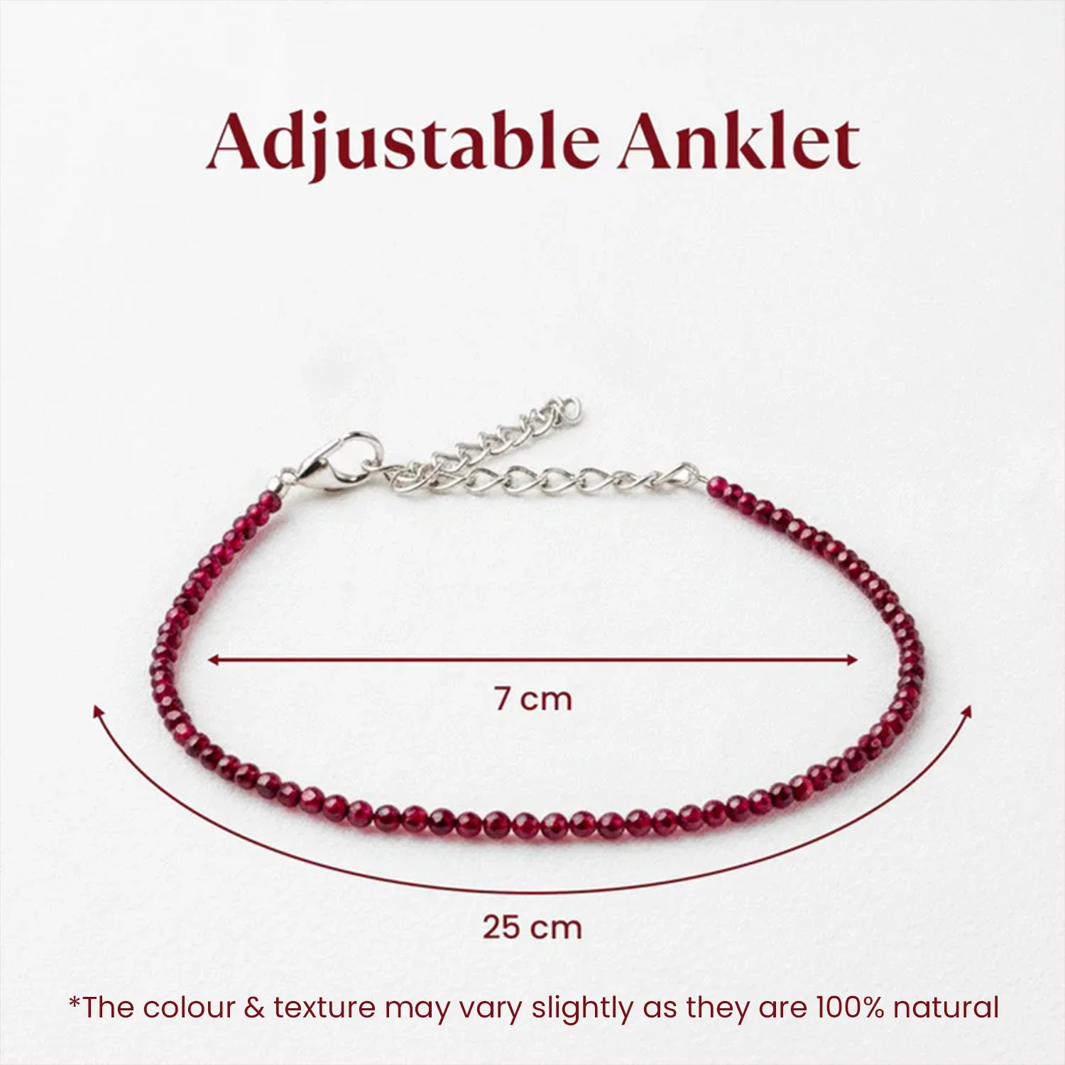 Triple Anklet Combo - Image 11