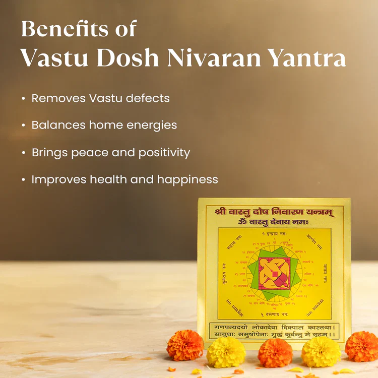 Ghar Ki Samriddhi Yantra Combo (6×6 inch) - Image 7