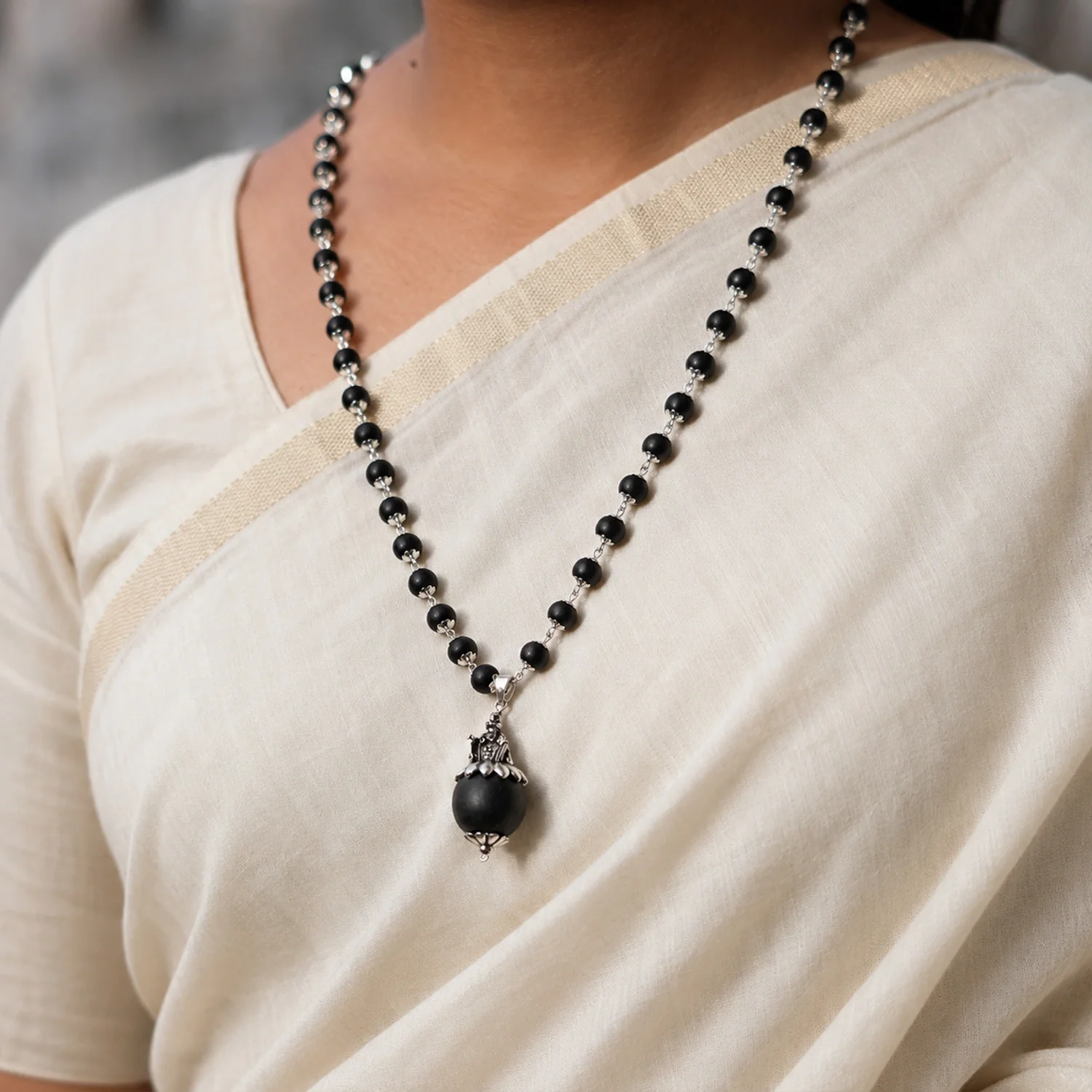 Karungali Murugan Raksha Mala - Image 10