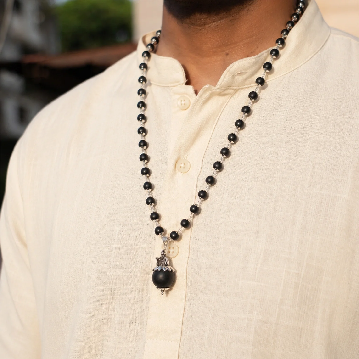 Karungali Murugan Raksha Mala - Image 9