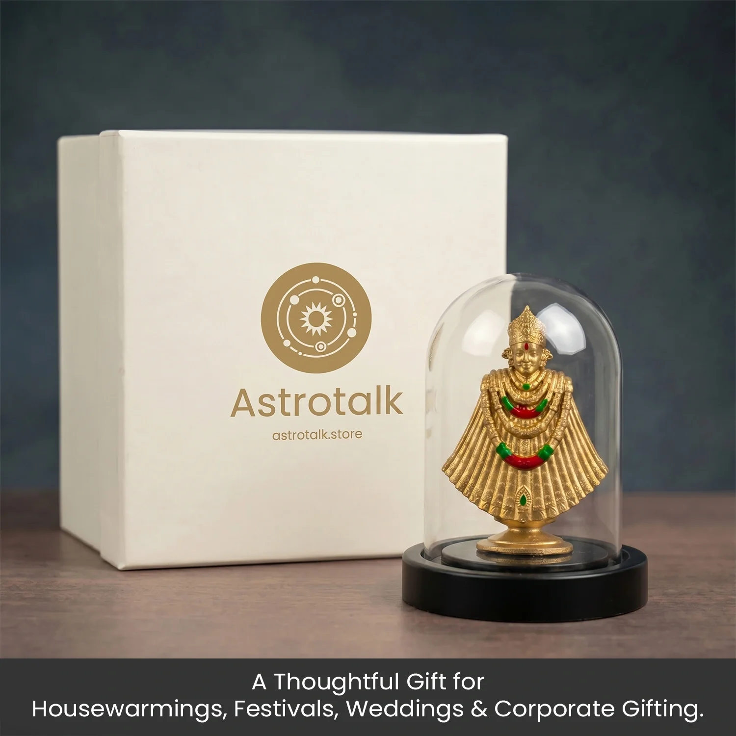 Khatu Shyam Murti with Dome - Image 9