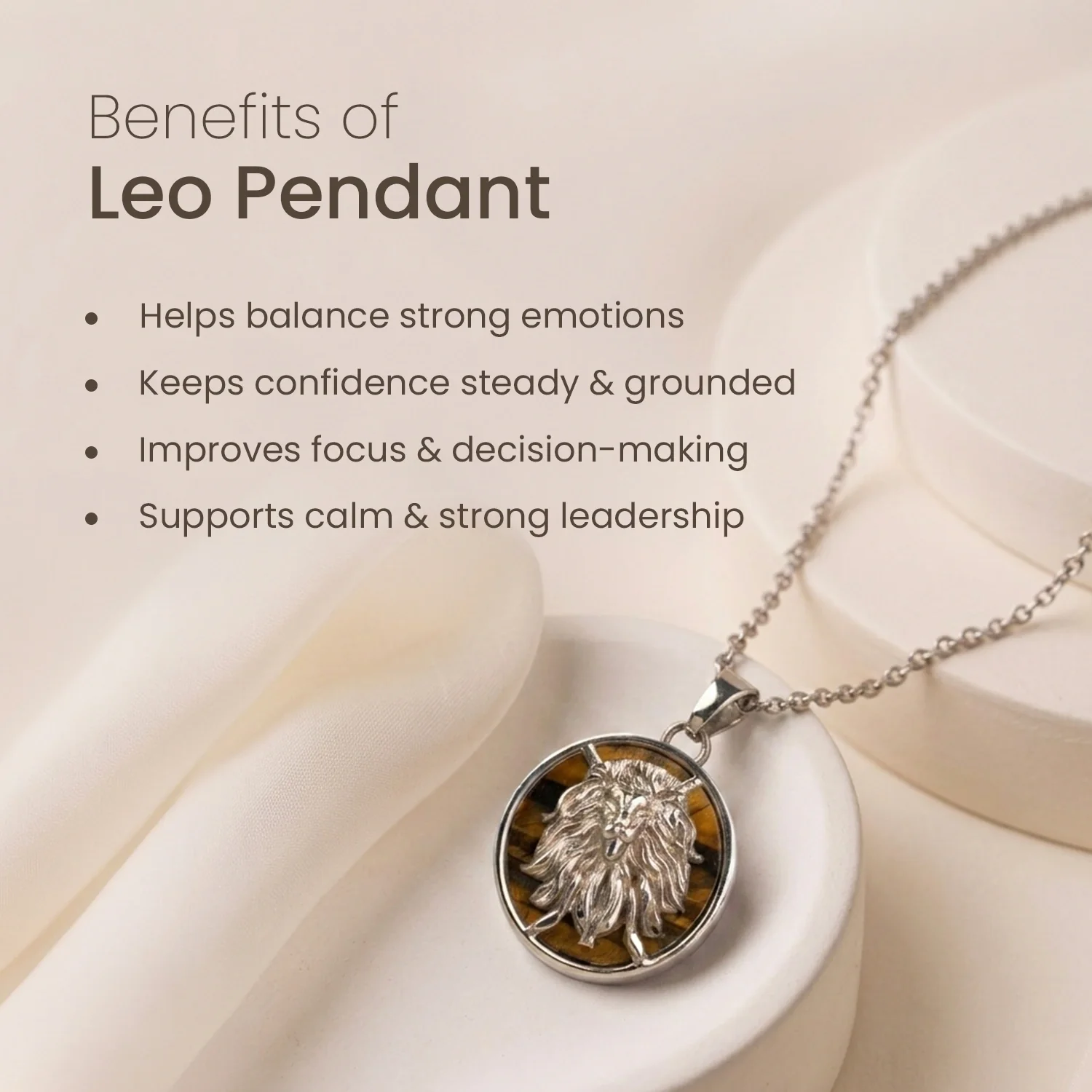 Leo Confidence & Success Power Combo - Image 6