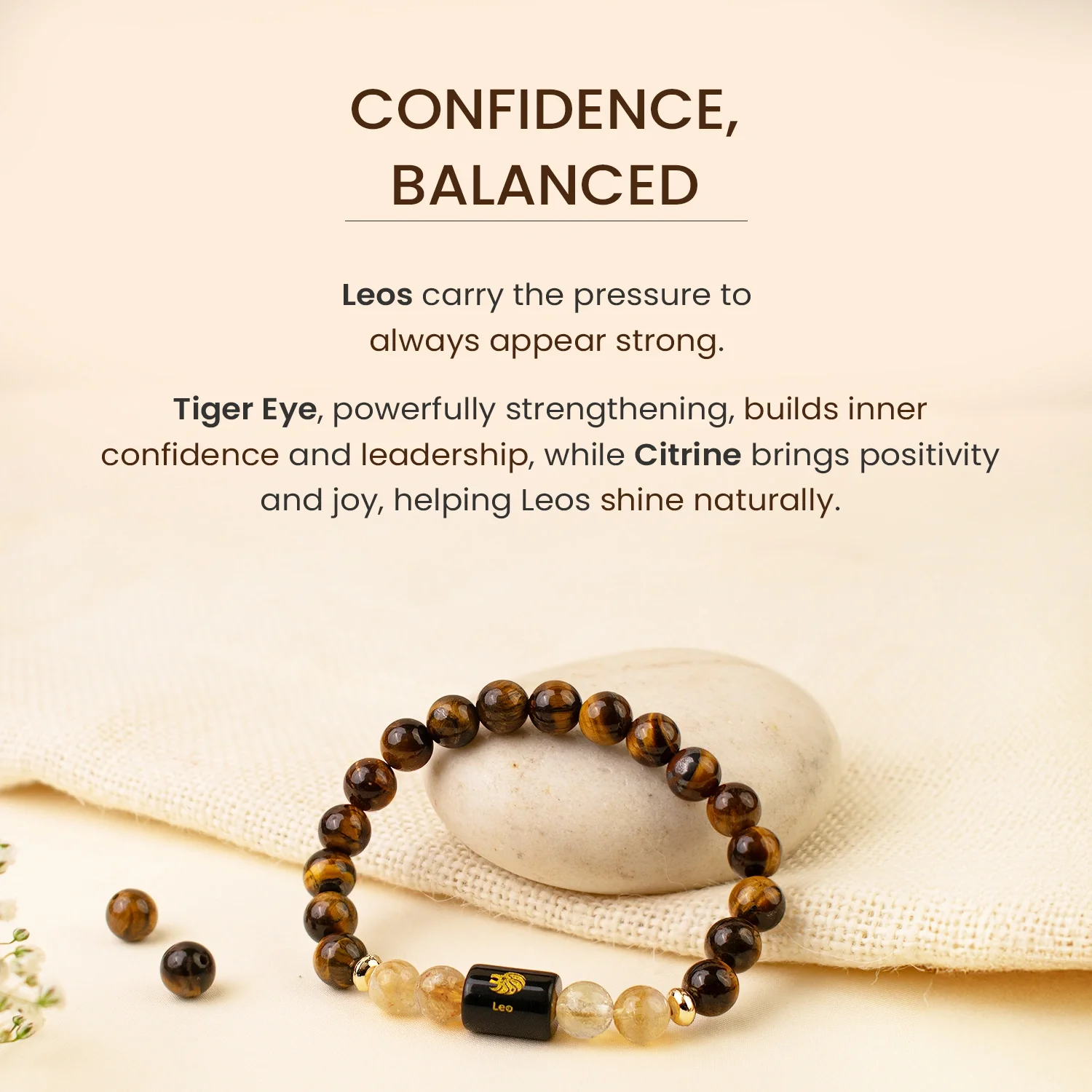 Leo Confidence & Success Power Combo - Image 7