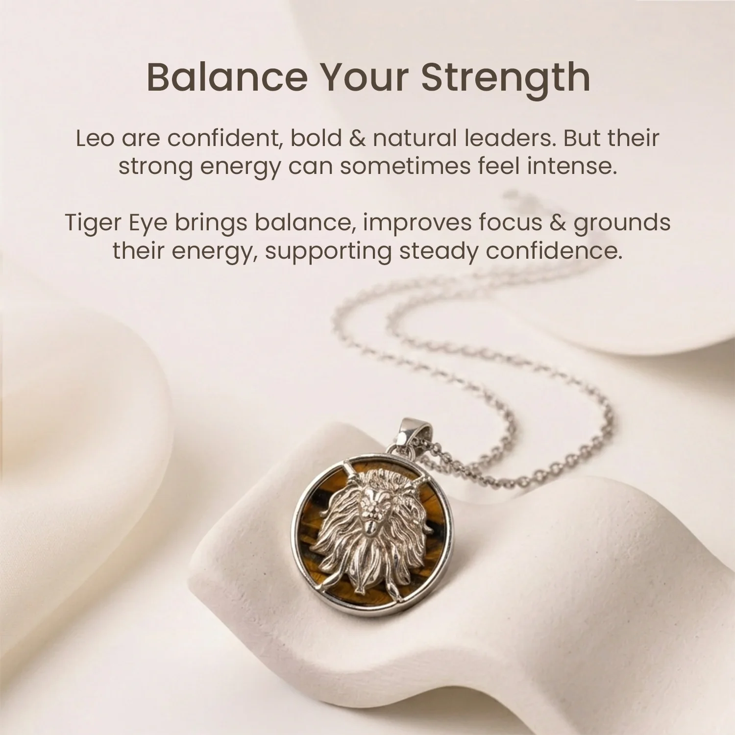 Leo Confidence & Success Power Combo - Image 8