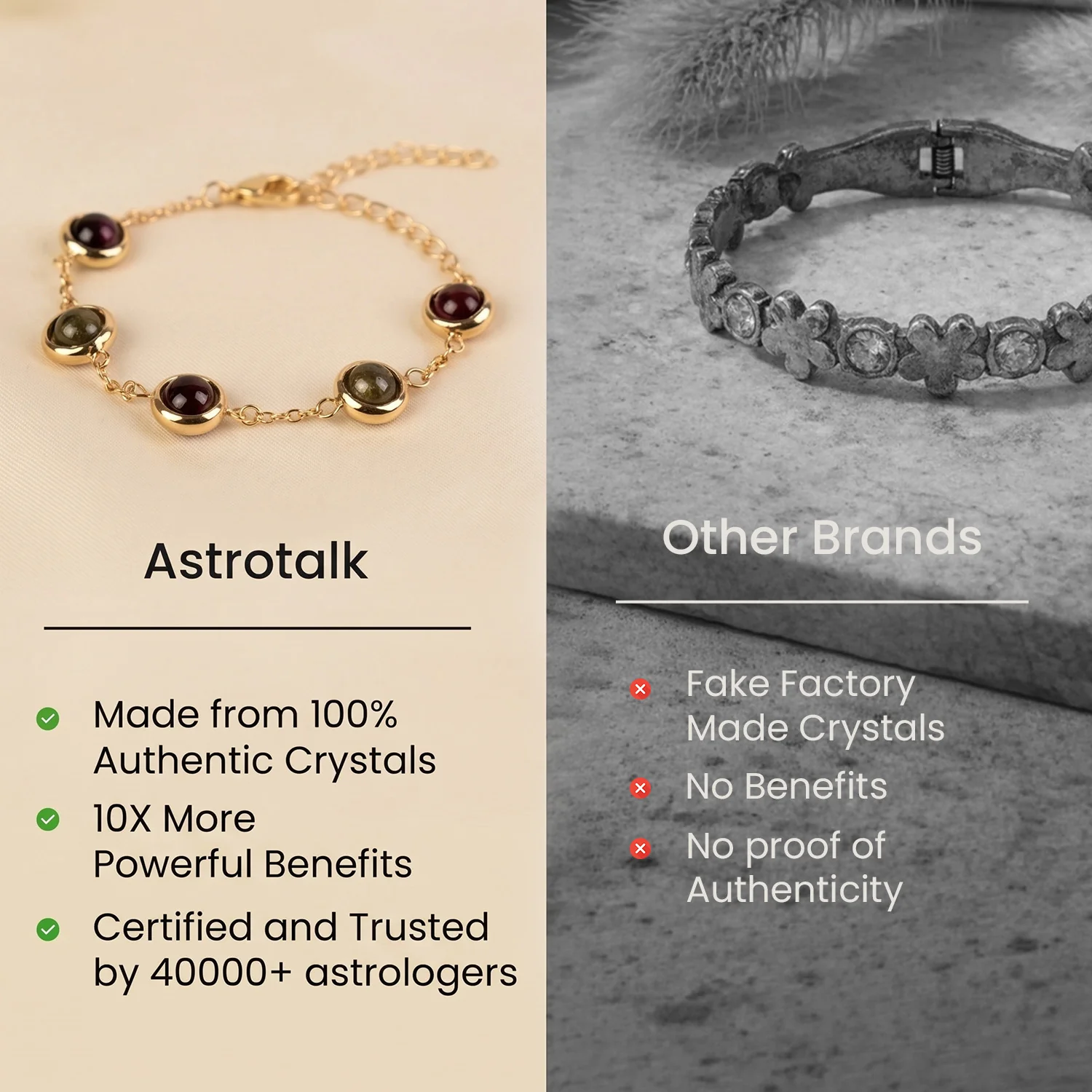 Love & Money Metal Bracelet for Women - Image 11