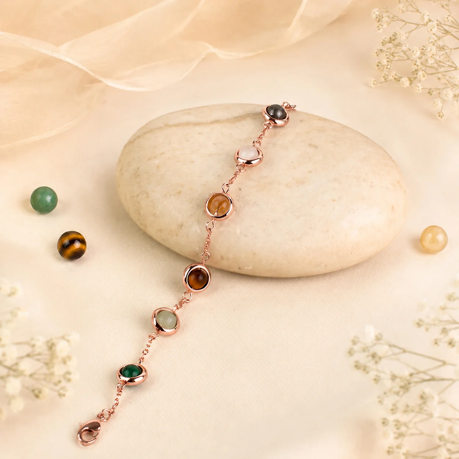 Metal Dhan Yog Bracelet for Women - Image 33