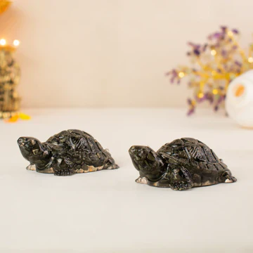 Vastu Pyrite Tortoise (Kachhua) - Image 12