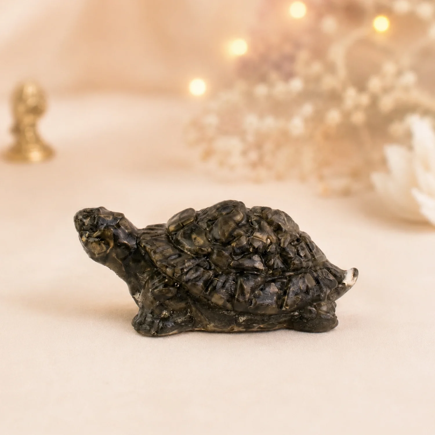 Vastu Pyrite Tortoise (Kachhua) - Image 23