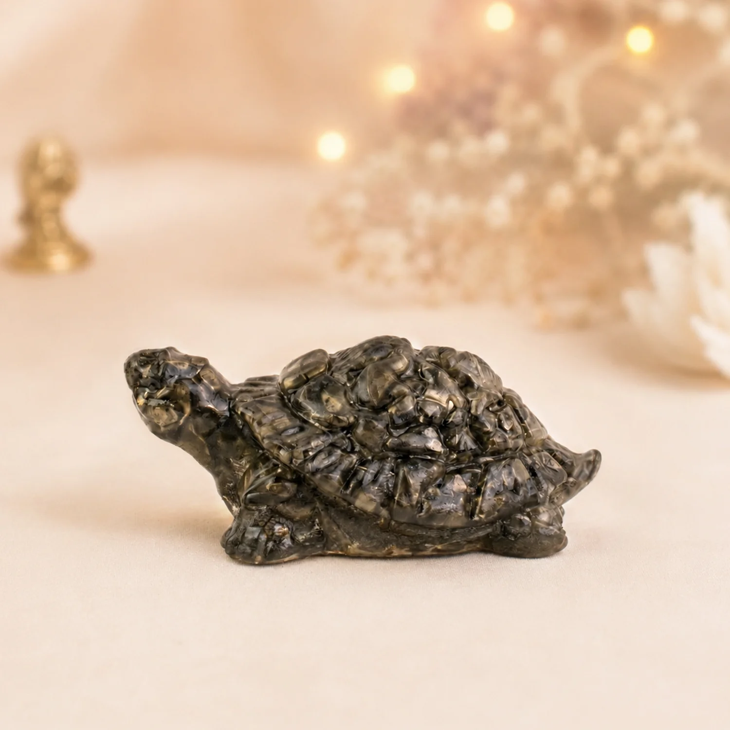 Vastu Pyrite Tortoise (Kachhua) - Image 32