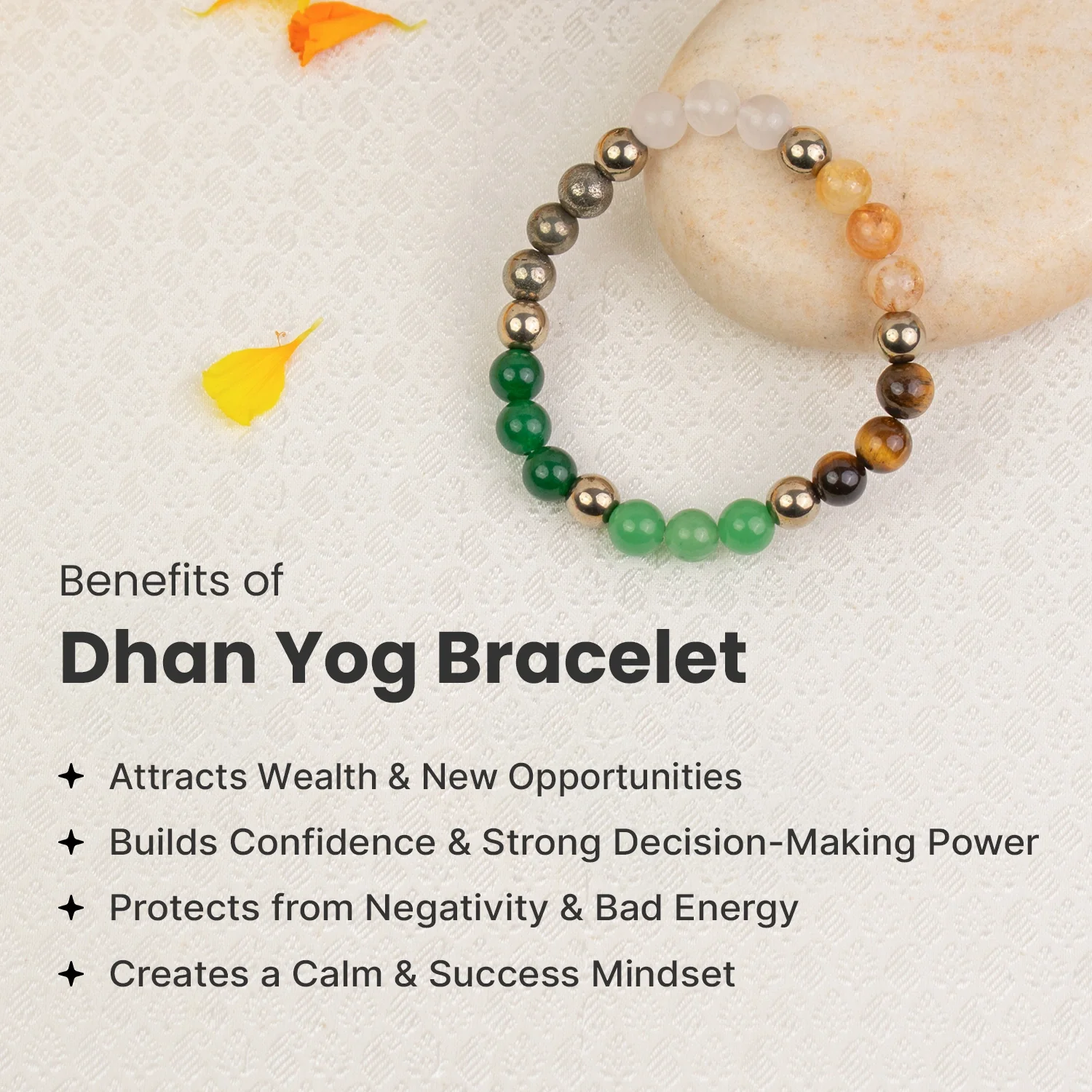 Dhan Yog Bracelet (Lab Certified) - Image 5