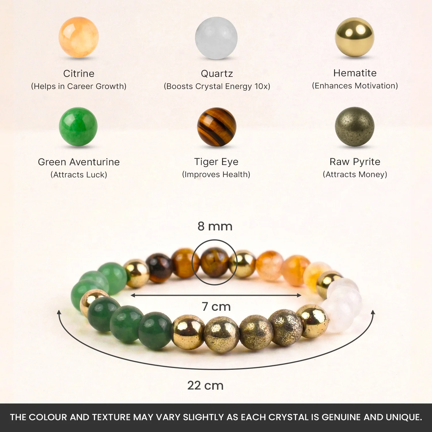 Dhan Yog Bracelet (Lab Certified) - Image 6