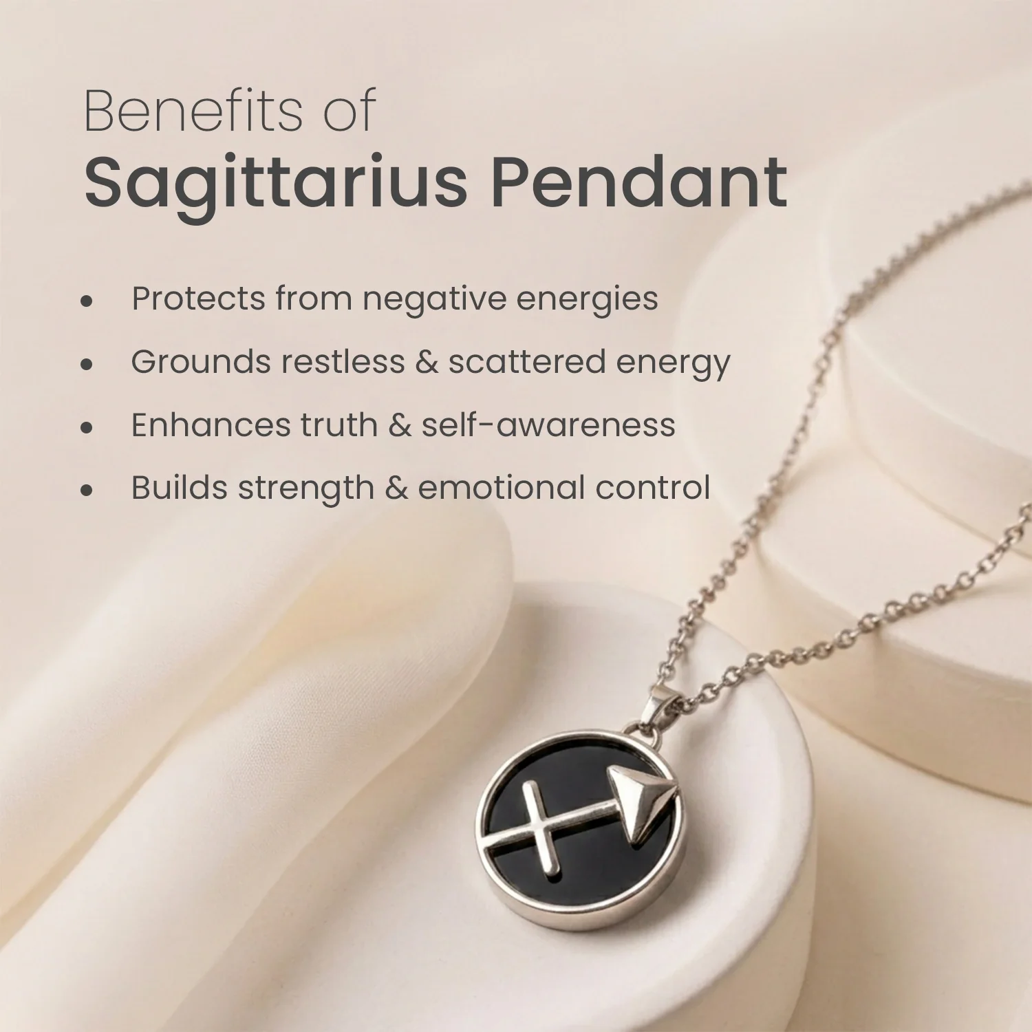 Sagittarius Wisdom & Protection Power Combo - Image 6