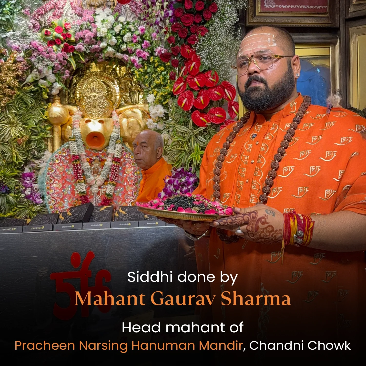 Siddh Hanuman Chalisa Kavach - Limited Edition - Image 8