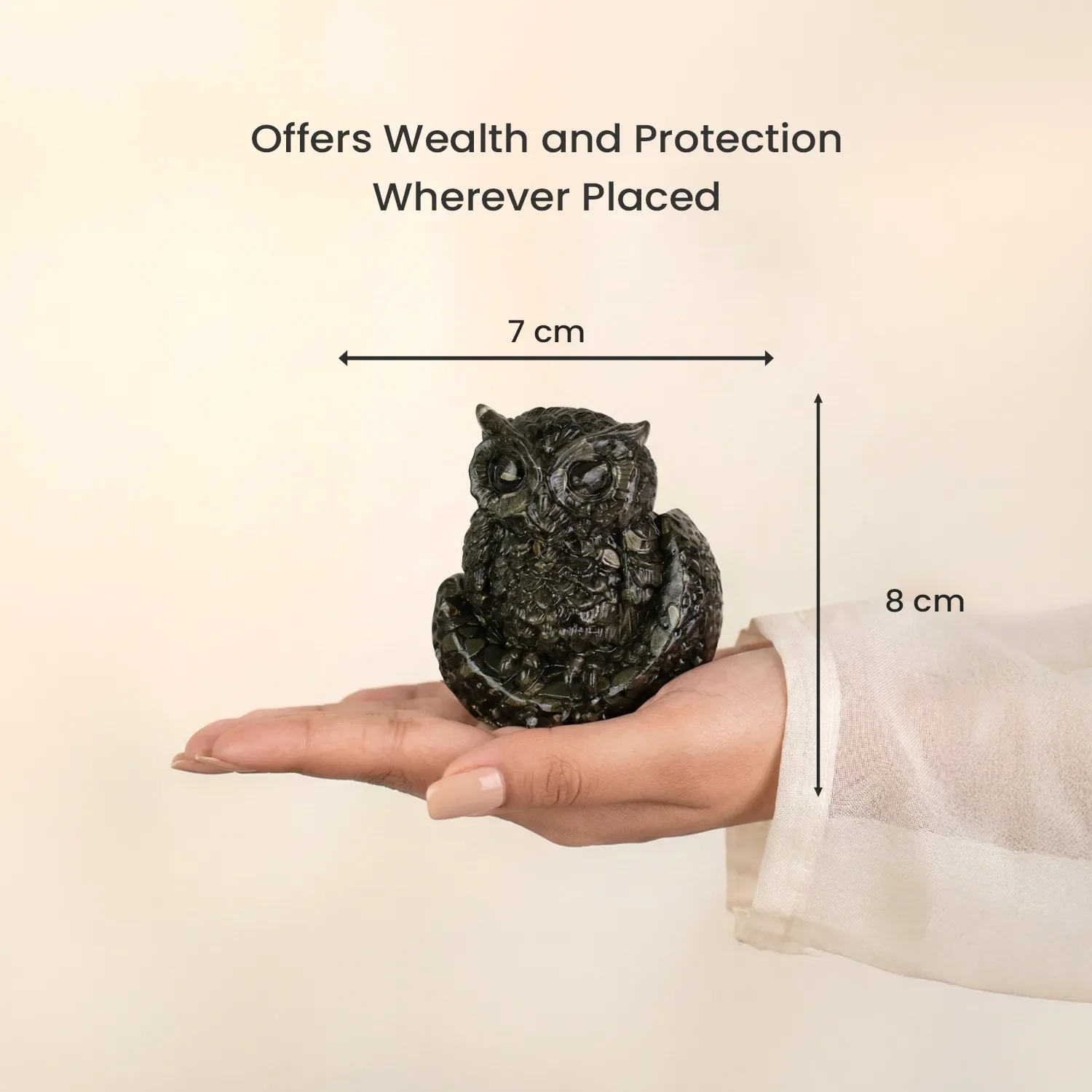 Vastu Pyrite Wealth & Wisdom Combo - Image 8