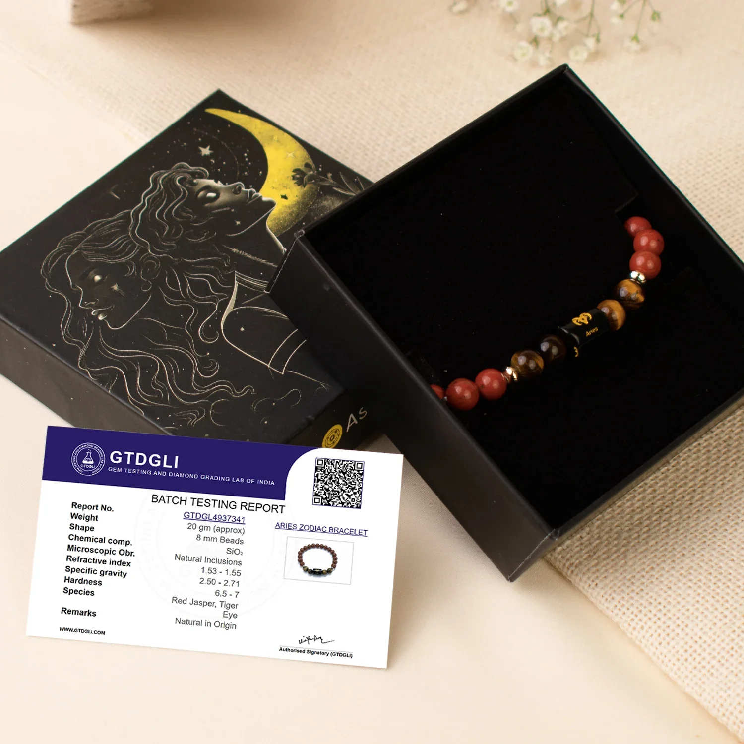 Zodiac Bracelet - Image 12