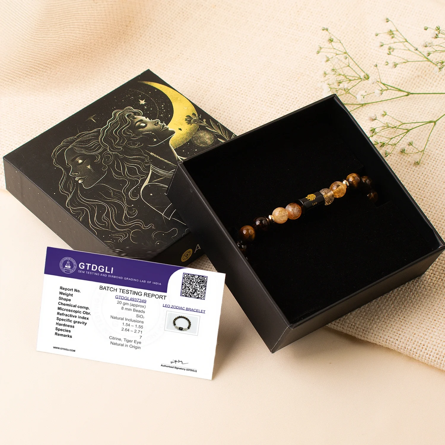 Zodiac Bracelet - Image 29