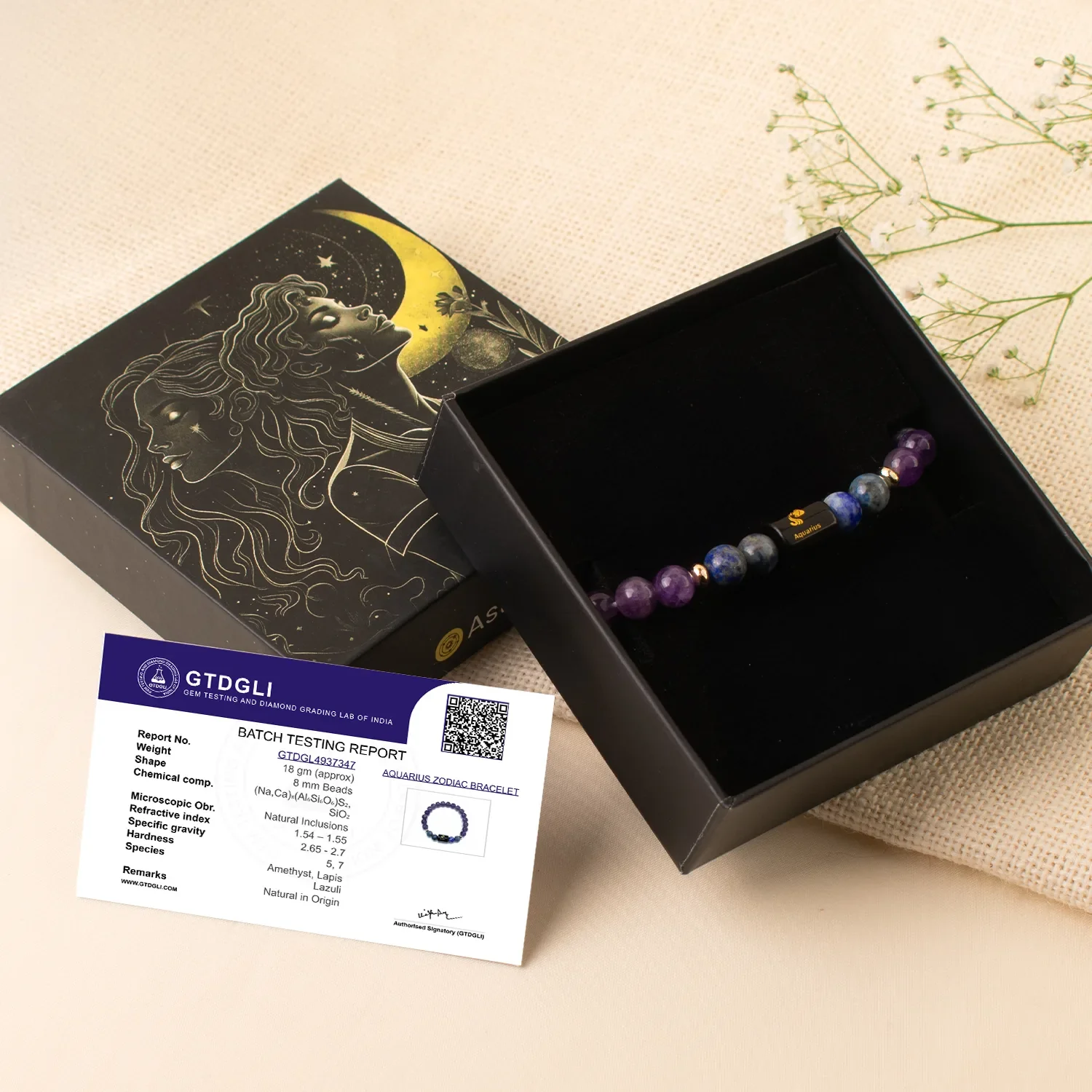Zodiac Bracelet - Image 53