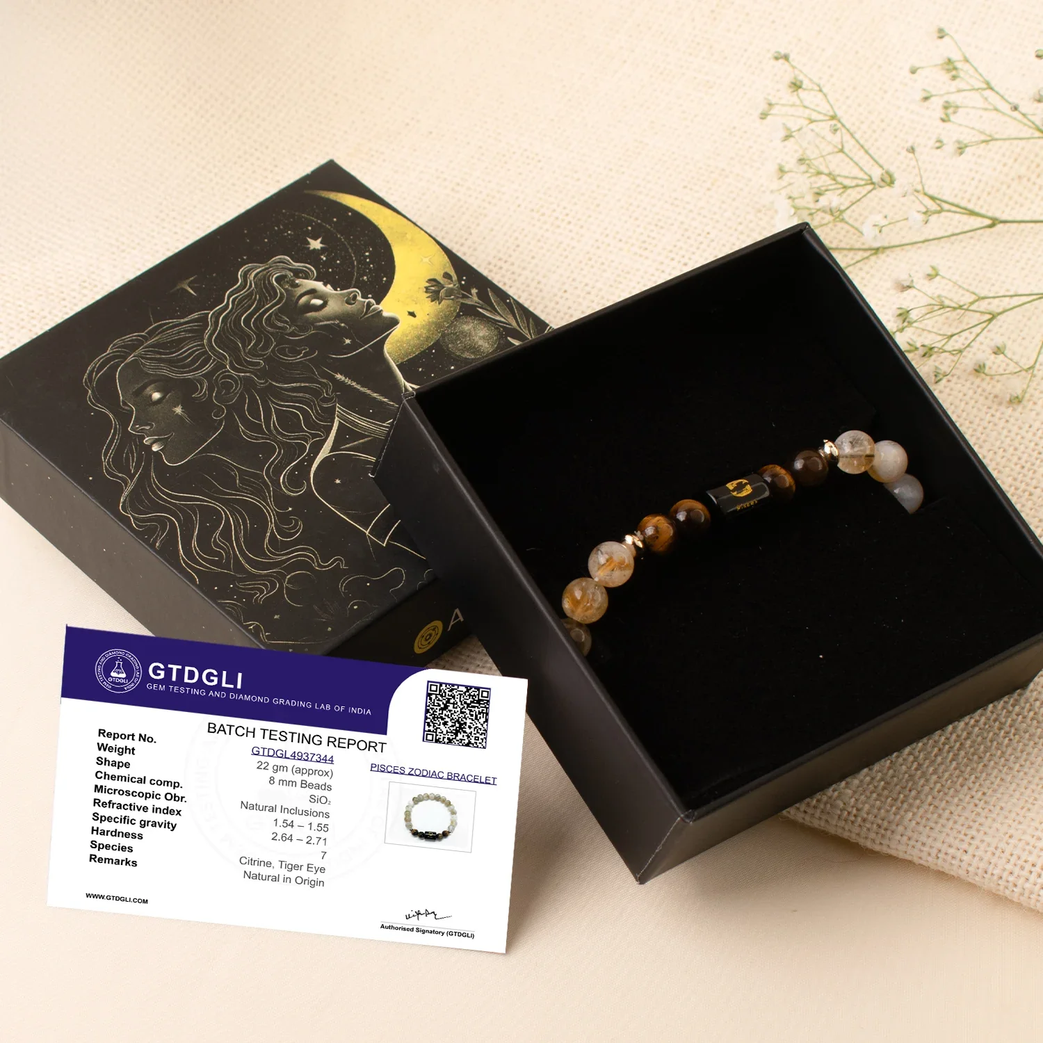 Zodiac Bracelet - Image 8